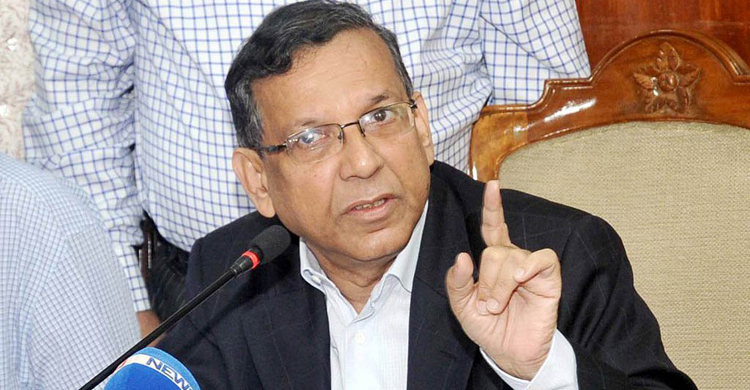 ডিজিটাল নিরাপত্তা আইনে হয়রানি কমেছে: আইনমন্ত্রী