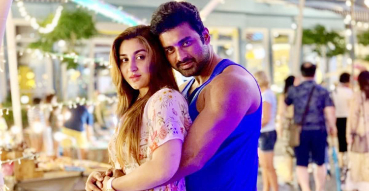ঐন্দ্রিলাকে শিগগিরই বিয়ে করতে যাচ্ছেন অঙ্কুশ