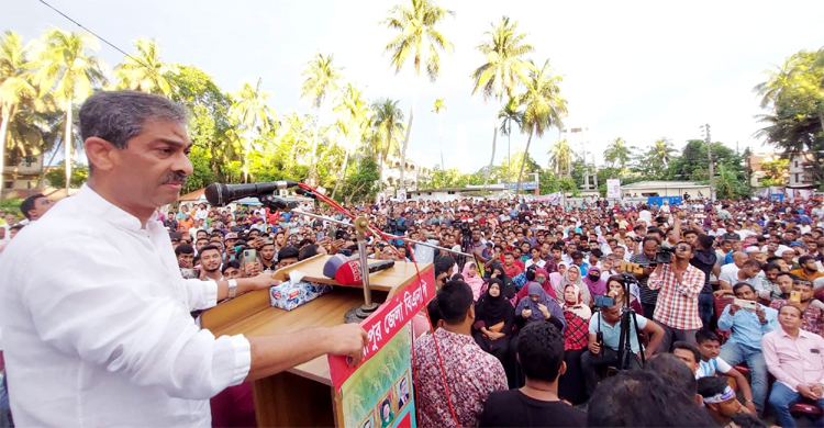 আওয়ামী লীগ কাপুরুষের মতো চোরাগোপ্তা হামলা করছে: এ্যানি