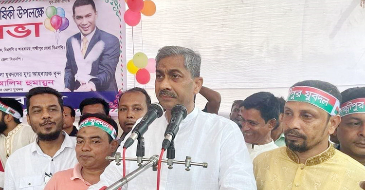 স্বাভাবিক নিয়মে ভোট হলে বিএনপি ক্ষমতায় থাকতো: এ্যানি