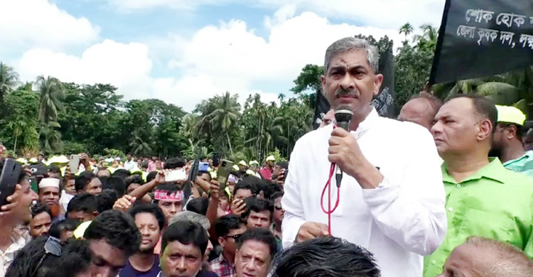 ১০ ডিসেম্বরের পর খালেদা জিয়ার নেতৃত্বে দেশ চলবে: এ্যানি