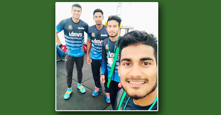 আজ জিম করার সুযোগ পেলো টাইগাররা
