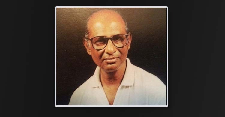 আজ একুশে পদকপ্রাপ্ত কাজী আনোয়ার হোসেনের ১৫তম মৃত্যুবার্ষিকী