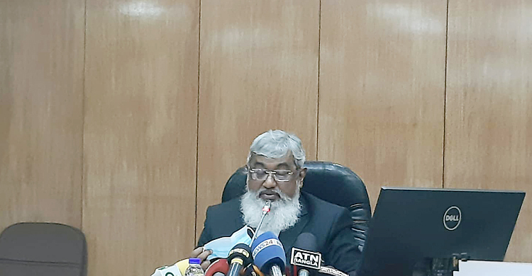 পদ্মা সেতুর নাট-বল্টু নিয়ে যা বললেন মন্ত্রিপরিষদ সচিব