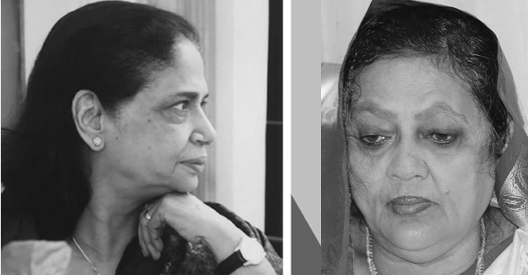 নিলুফার মঞ্জুর ও আনোয়ারা বেগমের মৃত্যুতে কাদেরের শোক