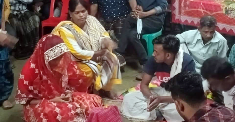 অবশেষে বিয়ের পিঁড়িতে অন্তরা