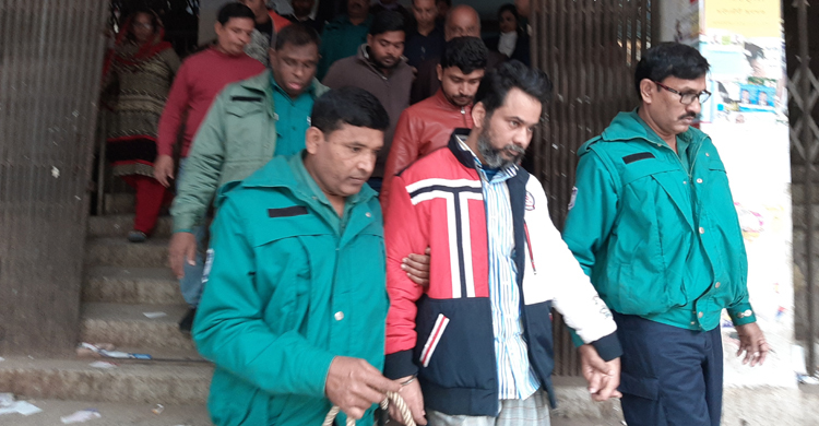 দুদকের মামলায় চারদিনের রিমান্ডে এনু