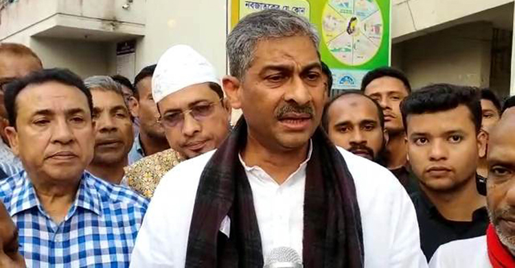 দাবি আদায় না হওয়া পর্যন্ত মাঠে আছি: এ্যানি