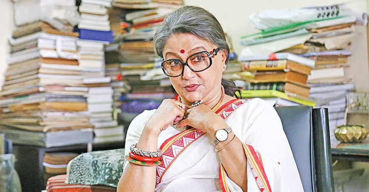 বিএসএফ নিয়ে ‘খুনি-ধর্ষক’ মন্তব্যে অপর্ণার নামে থানায় অভিযোগ