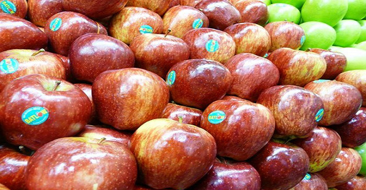 পাইকারিতে ১১০, খুচরায় ২০০ টাকা আপেল