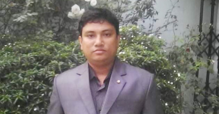 পাথর বোঝাই ট্রাকের ধাক্কায় প্রাণ গেলো আবহাওয়া কর্মকর্তার