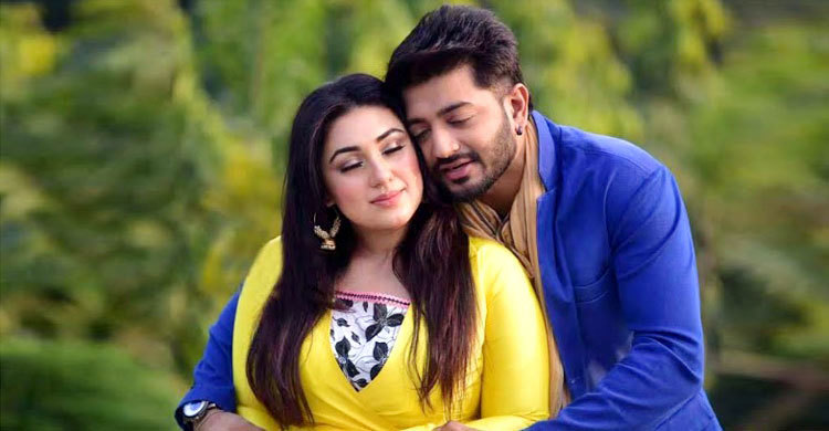 মুক্তির অনুমতি পেল বাপ্পি-অপুর ‘শ্বশুরবাড়ি জিন্দাবাদ ২’