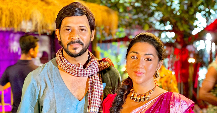 ছায়াবৃক্ষ শেষ করলেন নিরব-অপু