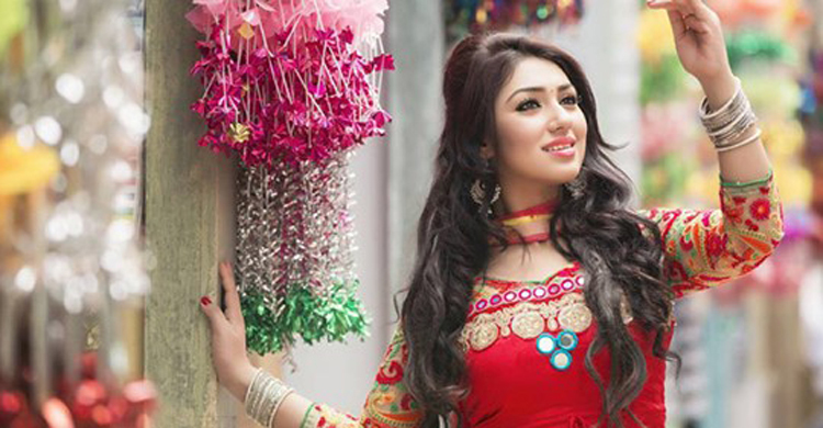 মায়ের ইচ্ছায় বিয়ে করবো : অপু বিশ্বাস