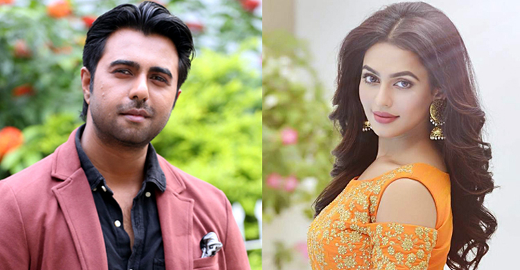 শুরু হচ্ছে অপূর্ব-নুসরাত ফারিয়ার সিনেমার শুটিং