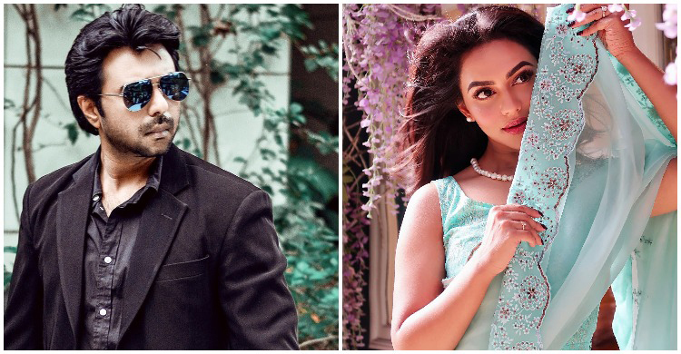 শুরু করলেন নুসরাত ফারিয়া, অপূর্ব যোগ দেবেন শুক্রবার