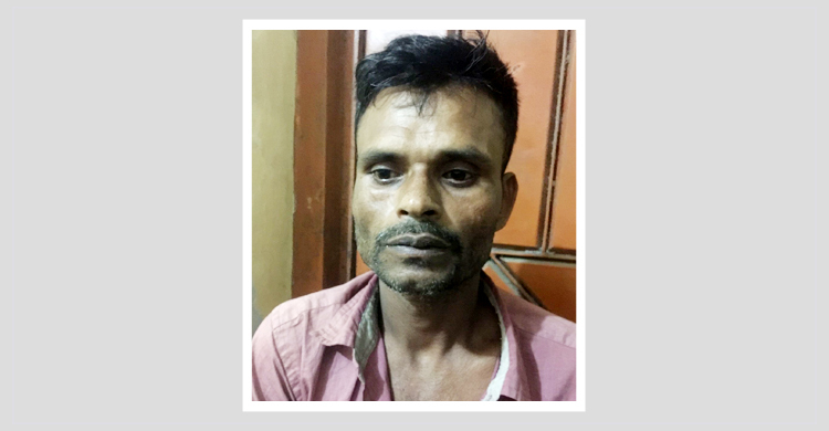 আড়াইহাজারে শিশু ধর্ষণের অভিযোগে রিকশাচালক গ্রেফতার