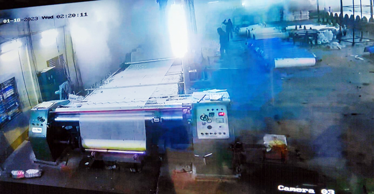 আড়াইহাজারে বয়লার বিস্ফোরণে শ্রমিক নিহত