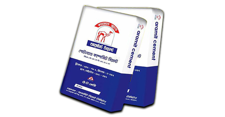 পতনের বাজারে ‘পচা’ আরামিট সিমেন্টের চমক