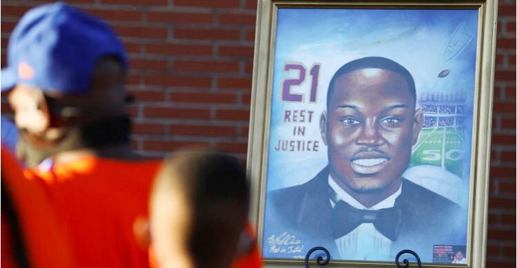 US judge sentences Ahmaud Arbery’s killers to life in prison