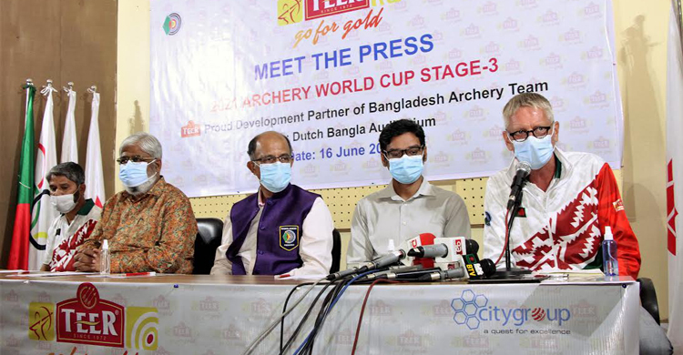 আরচারি থেকে আরেকটি সুসংবাদের অপেক্ষা