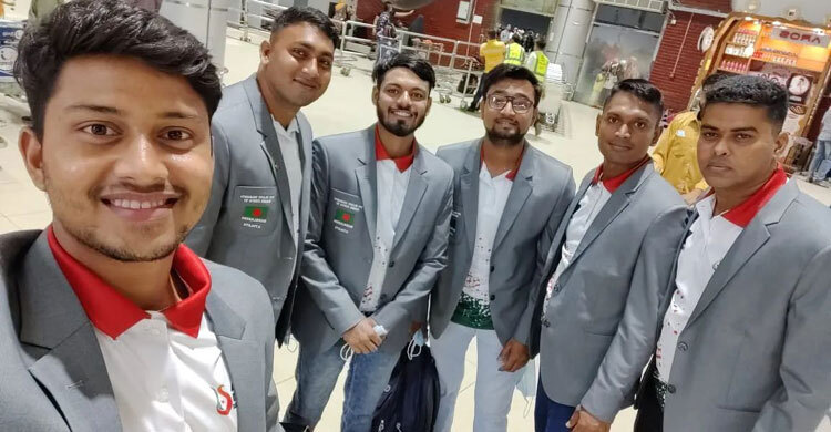 সোমবার শুরু হচ্ছে বাংলাদেশের সম্ভাবনাময় ইভেন্ট আরচারি