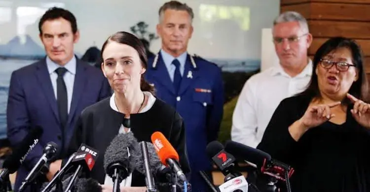 New Zealand PM Ardern sets Sept 19 as election date