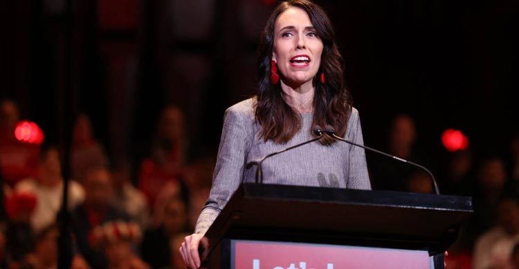New Zealand’s Ardern postpones election as coronavirus flares up