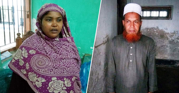 সুতা দিয়ে বেঁধে শিশুকে নির্যাতন, দম্পতি গ্রেফতার