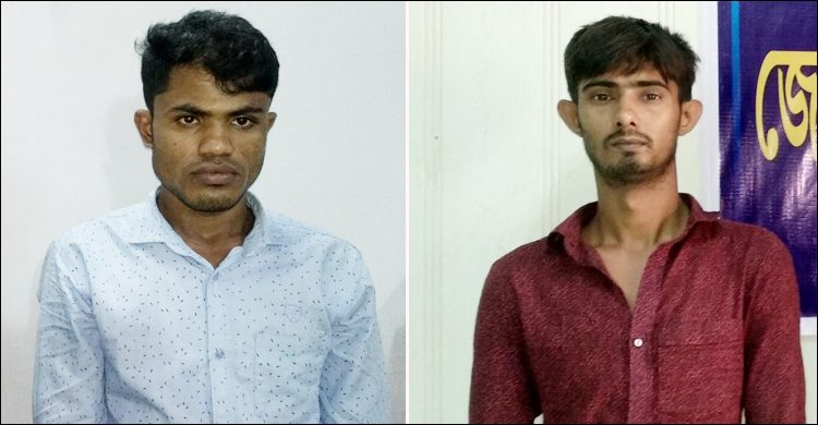 ইমামকে কুপিয়ে হত্যার রহস্য উদ্ঘাটন, গ্রেফতার ২