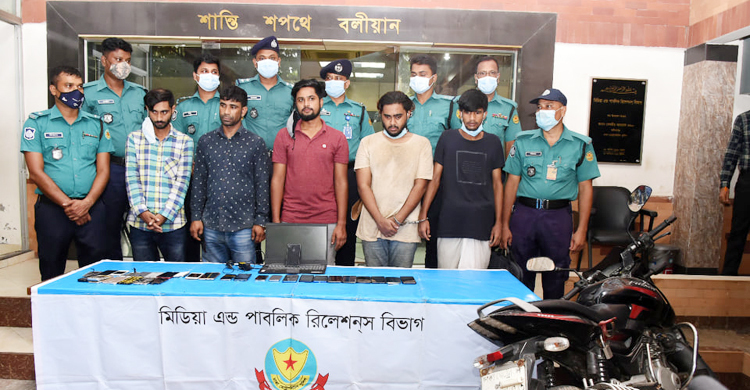 যেভাবে উদ্ধার হলো পরিকল্পনামন্ত্রীর আইফোন