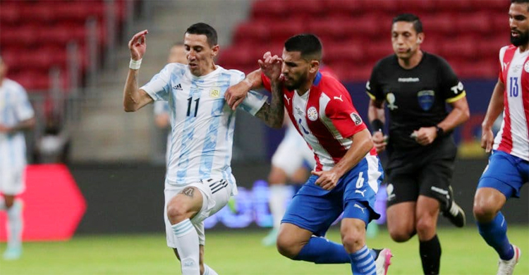 ব্রাজিল-আর্জেন্টিনার দুই সেমিফাইনালে রেফারি কারা?