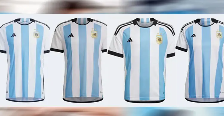 Argentina jersey