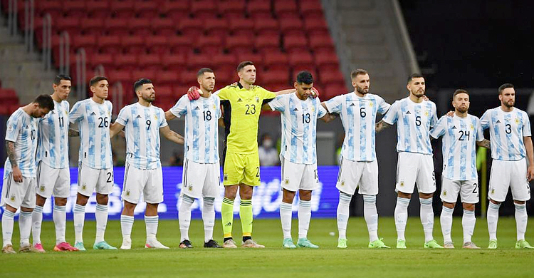 আর্জেন্টিনার খেলা কখন কোথায় দেখবেন