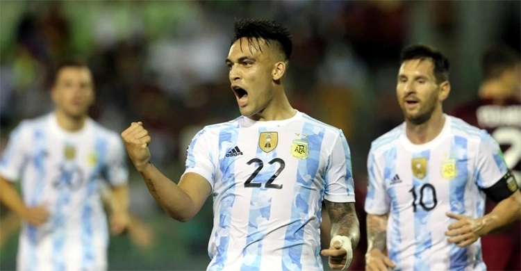 Argentina, Brazil win World Cup qualifiers; Colombia draws