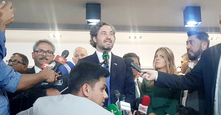 Argentina reopens embassy in Dhaka