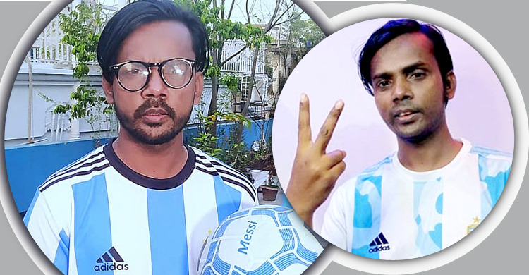 ‘আর্জেন্টিনা জিতবে সেই আশায় নতুন গান করেছি’