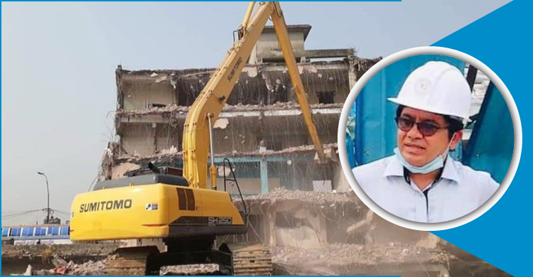 নদী উদ্ধারে নেতৃত্ব দেয়া বিআইডব্লিউটিএর সেই কর্মকর্তাকে বদলি