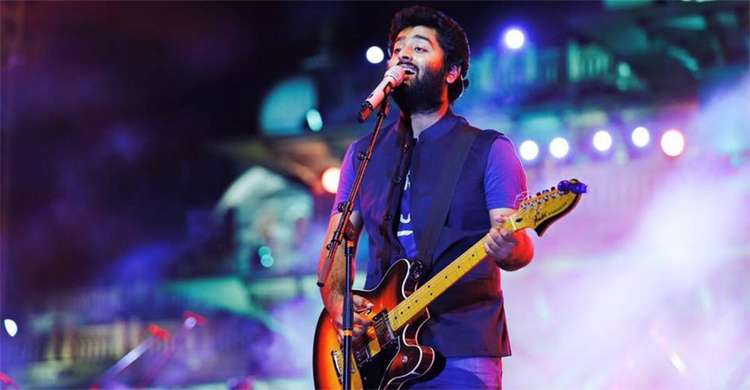 অরিজিতের কনসার্টের ১ টিকিট বিক্রি হবে ১৬ লাখে