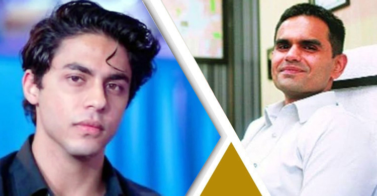 আরিয়ানকাণ্ড: ঘুস নেওয়ার অভিযোগ উড়িয়ে দিলেন সমীর