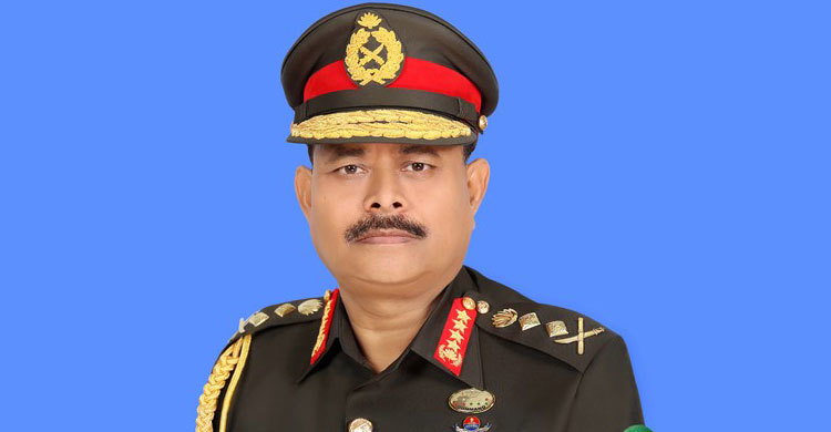 আজ মিয়ানমার যাচ্ছেন সেনাপ্রধান