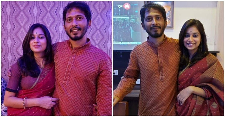 সেই বিদেশি প্রেমিকাকেই বিয়ে করলেন গায়ক অর্ণব