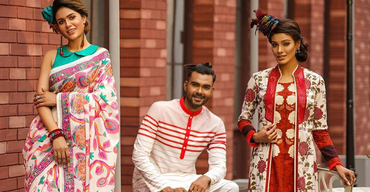 করোনায় অনলাইনে ঈদ শপিং!