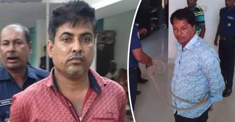 কলেজছাত্রীকে গণধর্ষণে আইনজীবীর যাবজ্জীবন, দুলাভাইয়ের ফাঁসি