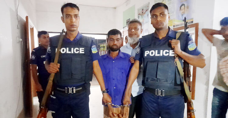 শেরপুরে বাবাকে পিটিয়ে হত্যার ঘটনায় ছেলে গ্রেফতার