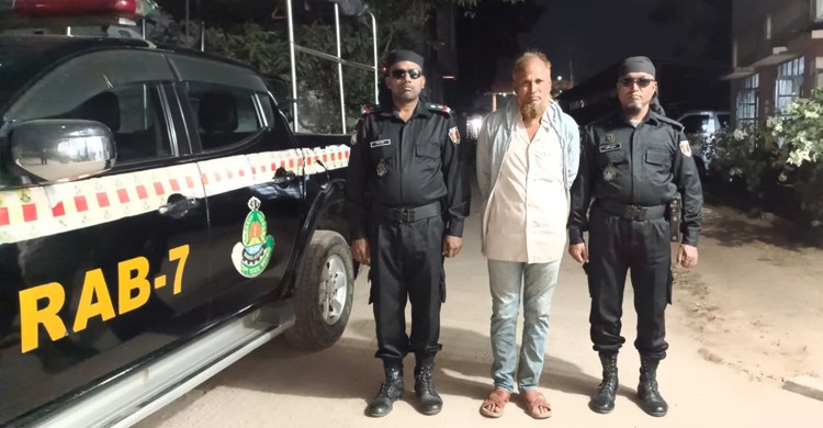 চট্টগ্রামে শিশু ধর্ষণ, ফেনী থেকে অভিযুক্ত গ্রেফতার