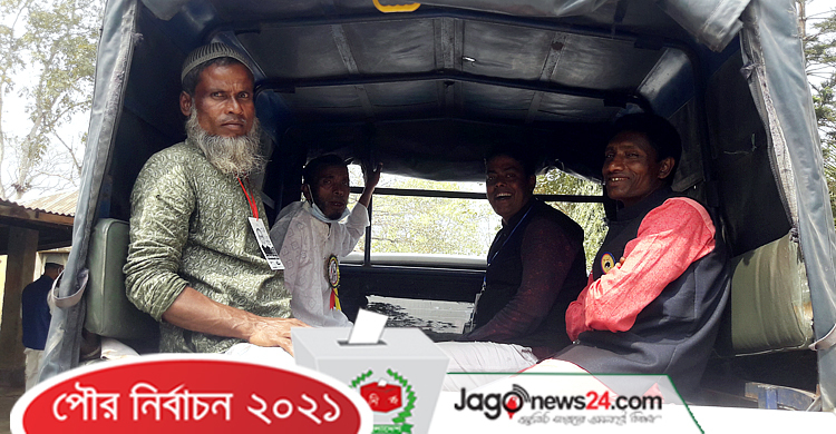 কেন্দ্রে হইচই করায় তিন কাউন্সিলর প্রার্থী আটক