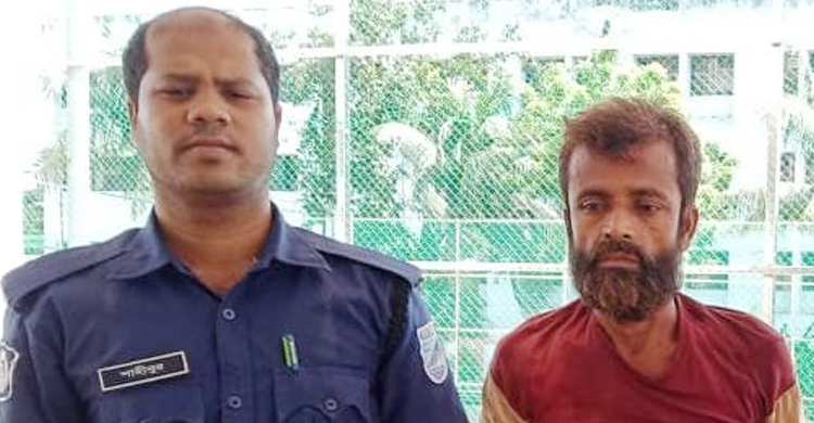 গ্রেফতার এড়াতে ১৭ বছর পালিয়ে ছিলেন হত্যা মামলার আসামি