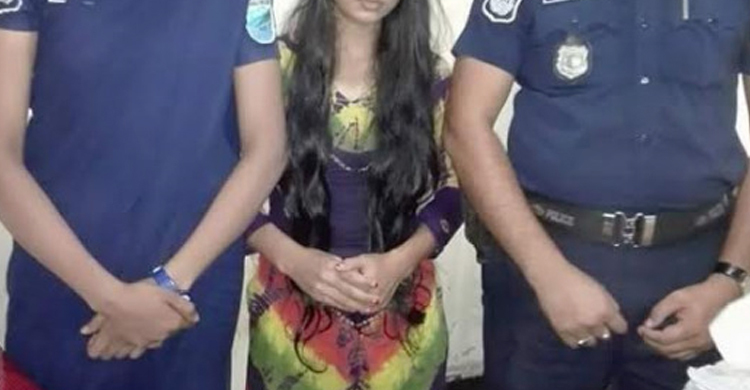 দক্ষিণখানে নির্যাতনে শিশুর মৃত্যু, সৎমা আটক