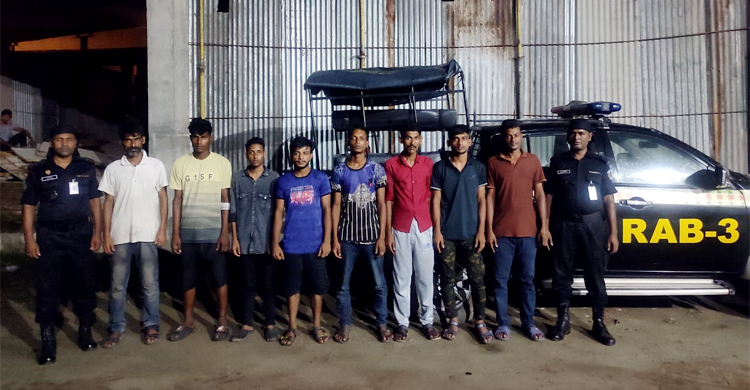 বিদ্যুৎ বিপর্যয়: বড় ধরনের ছিনতাইয়ের পরিকল্পনা, গ্রেফতার ২৪
